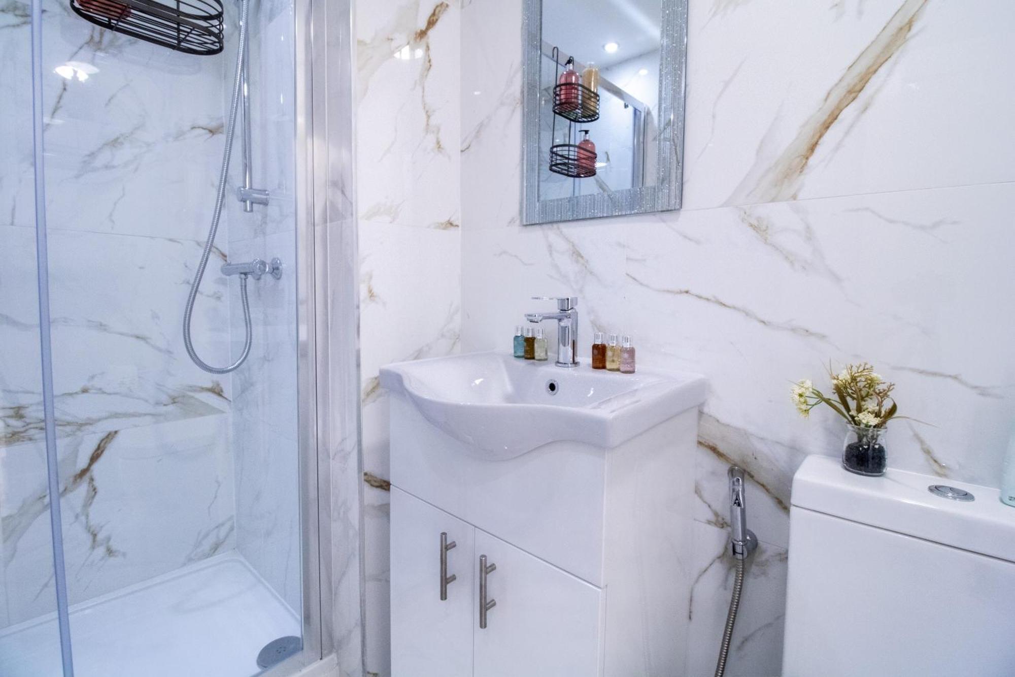 Oxford Street 1 Bedroom Shopping Retreat! 3Gc Londra Esterno foto
