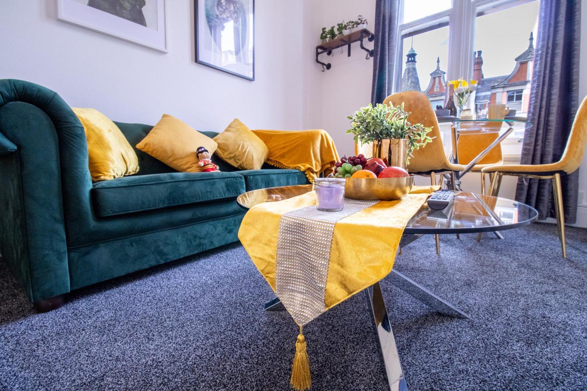 Oxford Street 1 Bedroom Shopping Retreat! 3Gc Londra Esterno foto