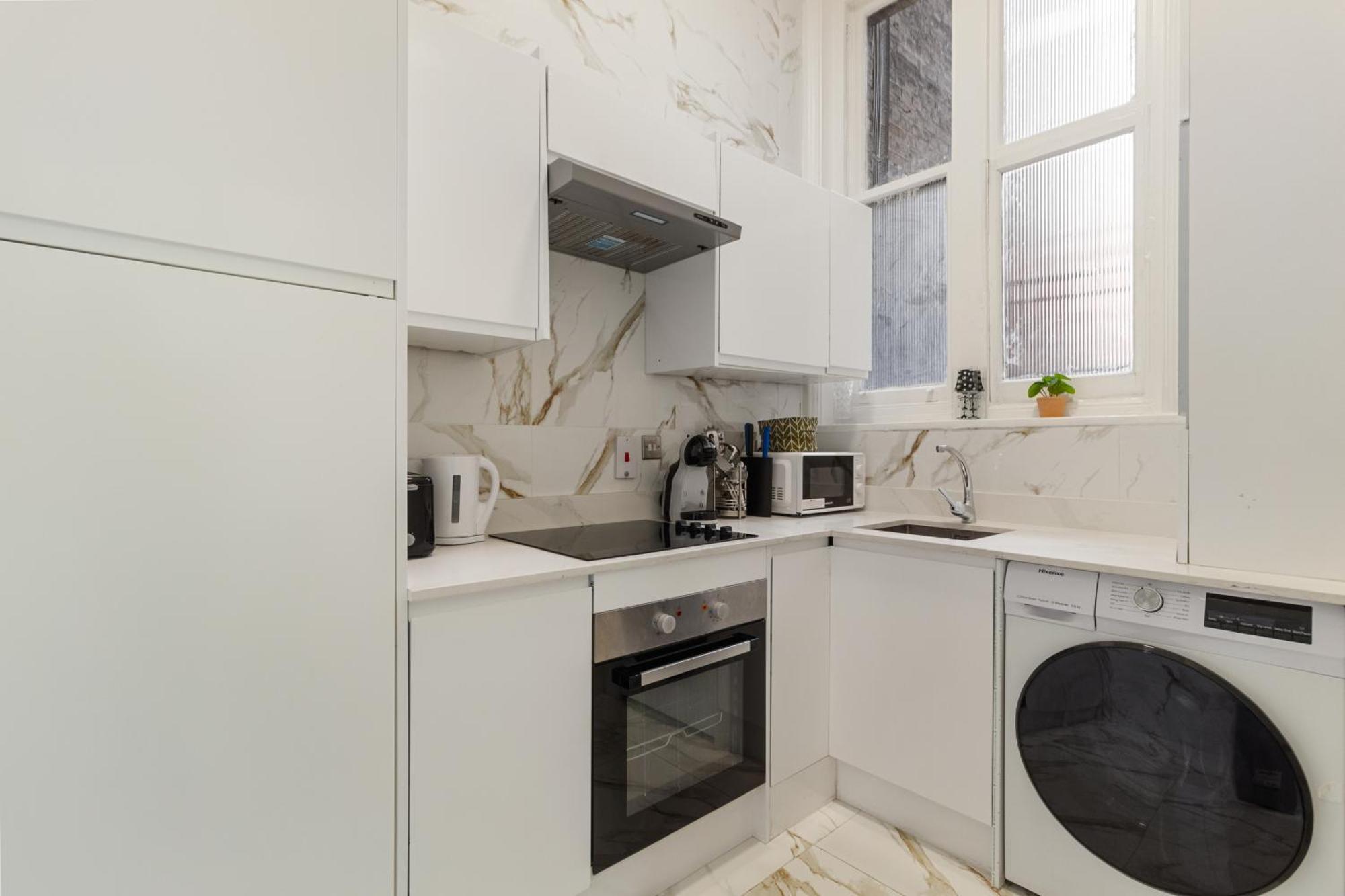 Oxford Street 1 Bedroom Shopping Retreat! 3Gc Londra Esterno foto