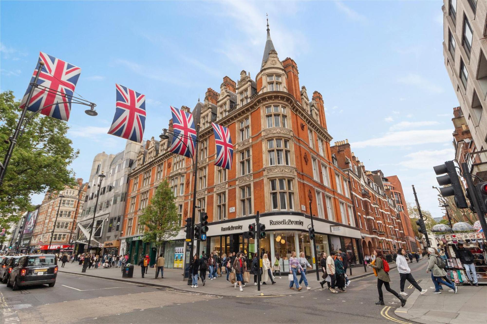 Oxford Street 1 Bedroom Shopping Retreat! 3Gc Londra Esterno foto