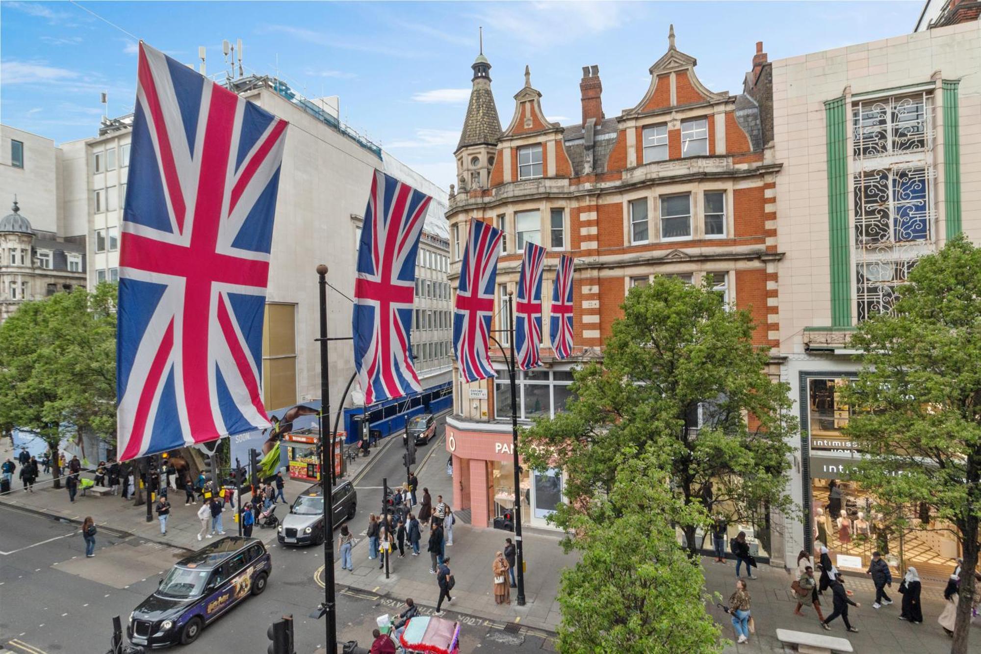 Oxford Street 1 Bedroom Shopping Retreat! 3Gc Londra Esterno foto